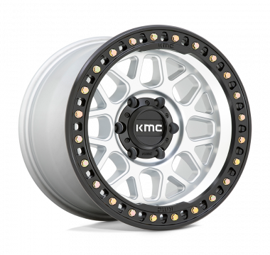 GRS MACHINED W/ SATIN BLACK LIP